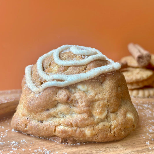 Pumpkin Roll in Chelsea