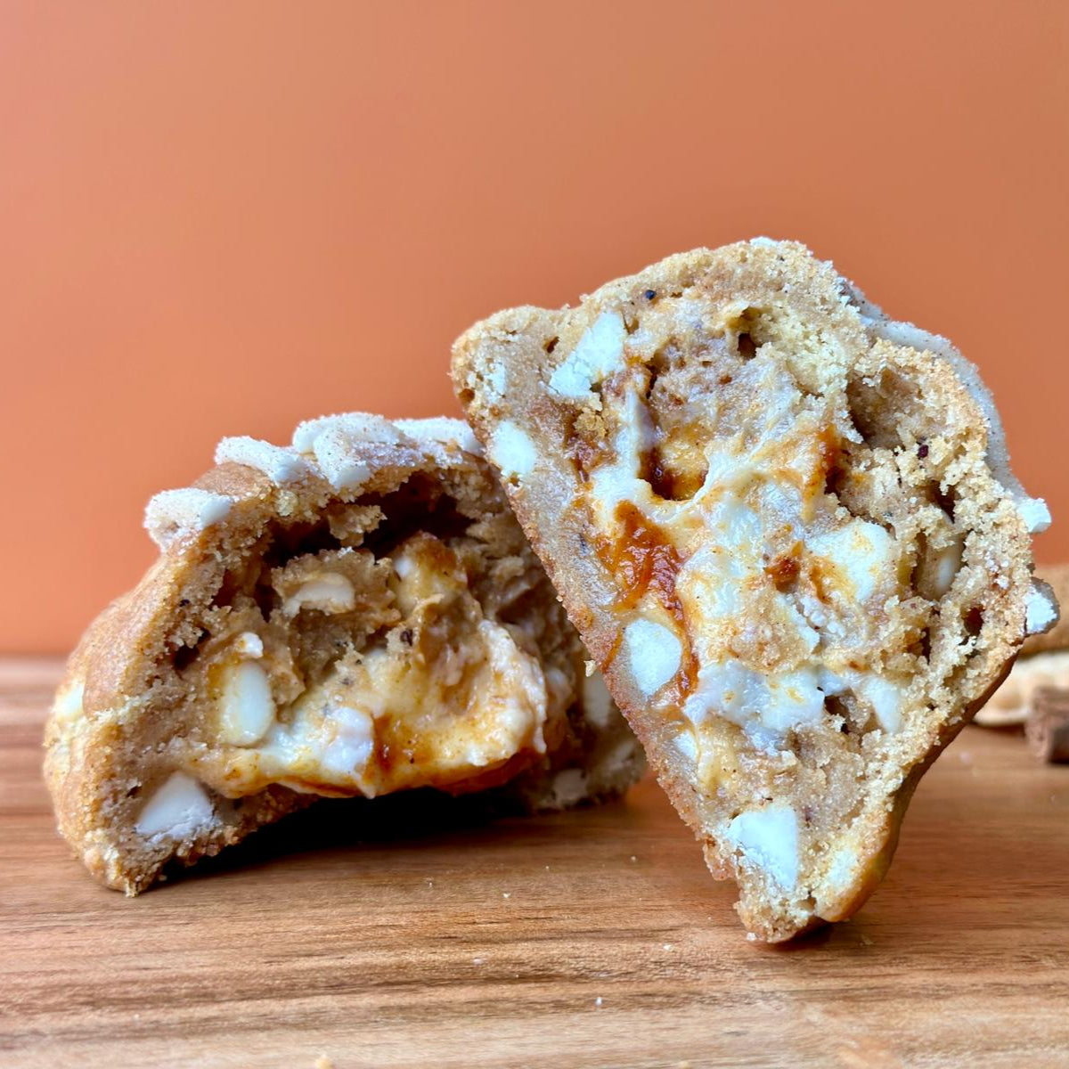 Pumpkin Roll in Chelsea